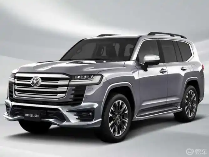 兰德酷路泽96丰田车里的顶级越野车93