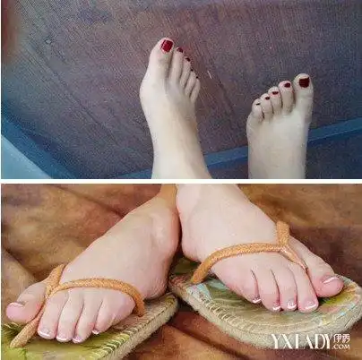 【图】中外女明星的脚丫大比拼 美丽的脚是女性第三张脸