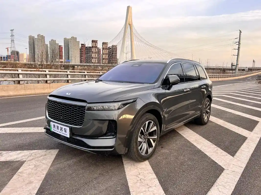 理想汽车 理想one 2021款 增程