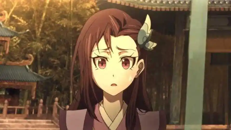 一念永恒:杜凌菲的草木造诣输给了白小纯,这眼神还真迷人!