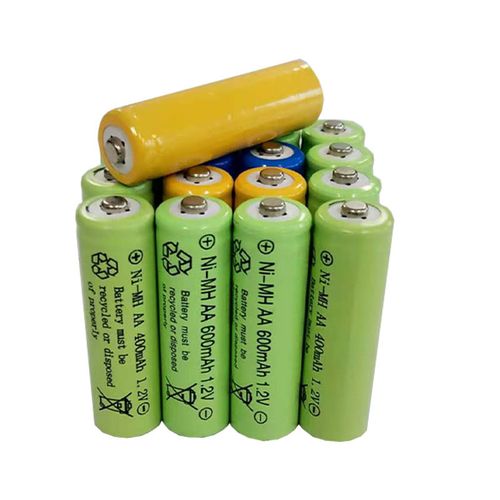 现货批发5号2a镍氢充电电池200毫安容量 鼠标aa镍氢电池定制