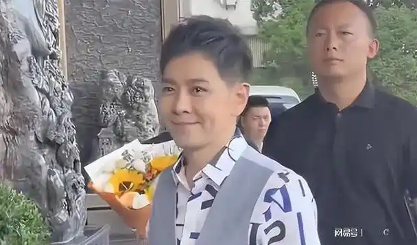 林志颖近照暴露真实颜值满脸的姨味不老男神一去不复返