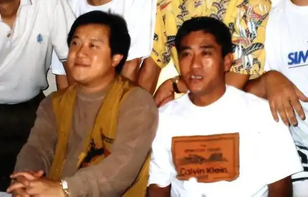 21年过去了答应帮他照顾妻子的刘德华张学友如今做到了吗