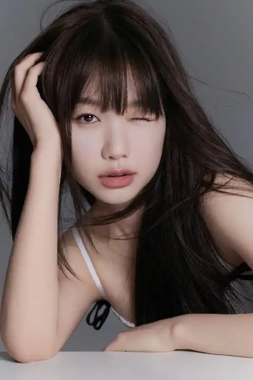 徐梦洁眼中含泪##徐梦洁清冷感写真