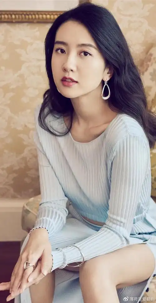 「许龄月」高清壁纸,写真美图