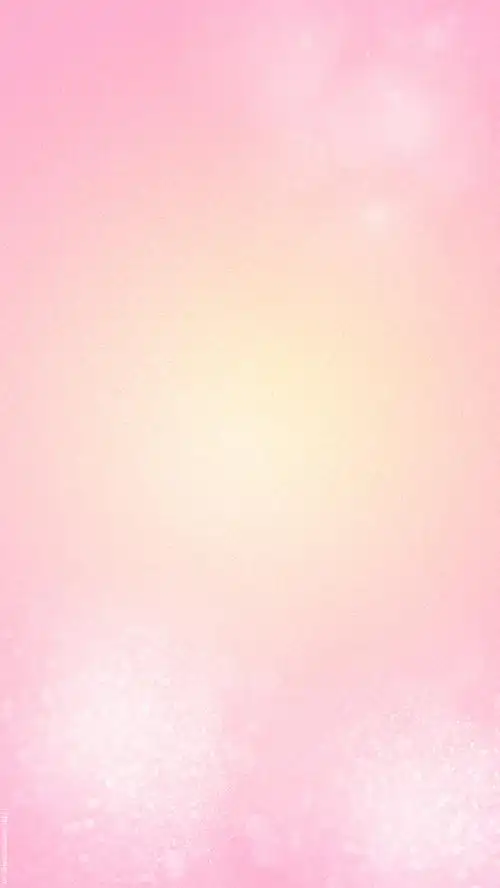 粉色光影渐变h5背景