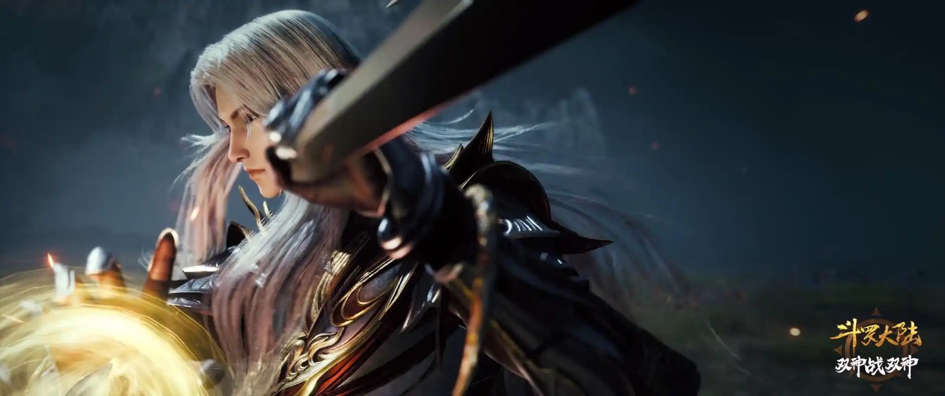 斗罗:修罗神唐三帅爆了!战斗力无敌,轻松斩杀比比东和千仞雪