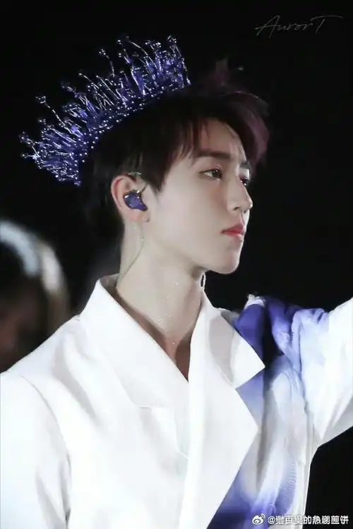 王俊凯回望的蓝皇冠,谁梦回无边界#王俊凯回望