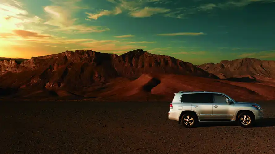 雷克萨斯lx570,高清图片,汽车壁纸-回车桌面