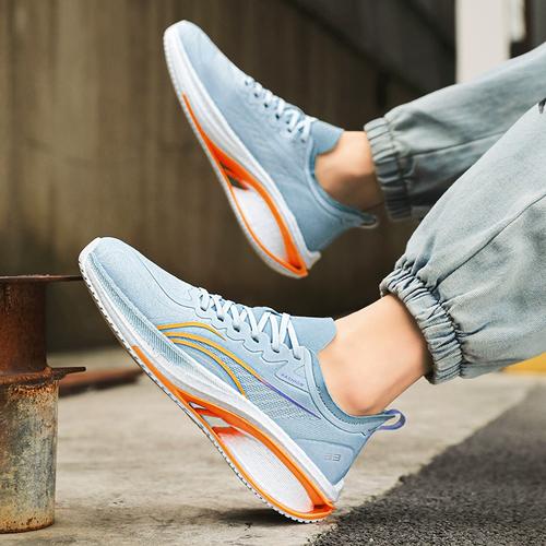 华晨宇同款吾适5s30跑步鞋男鞋超轻减震运动鞋体育学生专业跑鞋