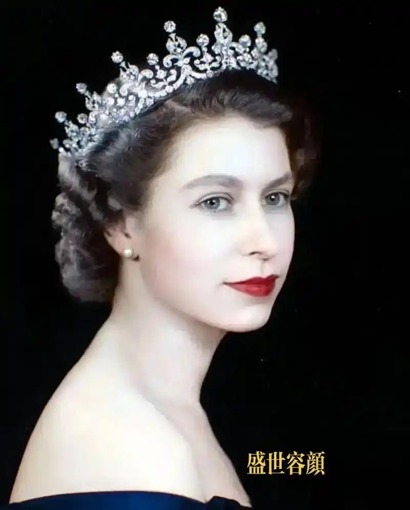 世上最有权势的女人,伊丽莎白二世女王.#英国王室 #伊丽莎白 - 抖音