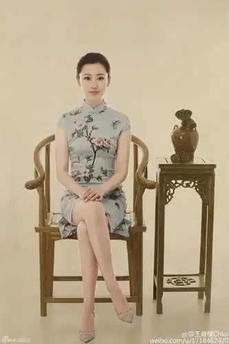 央视女主播走红王音棋长相甜美个人私照曝光