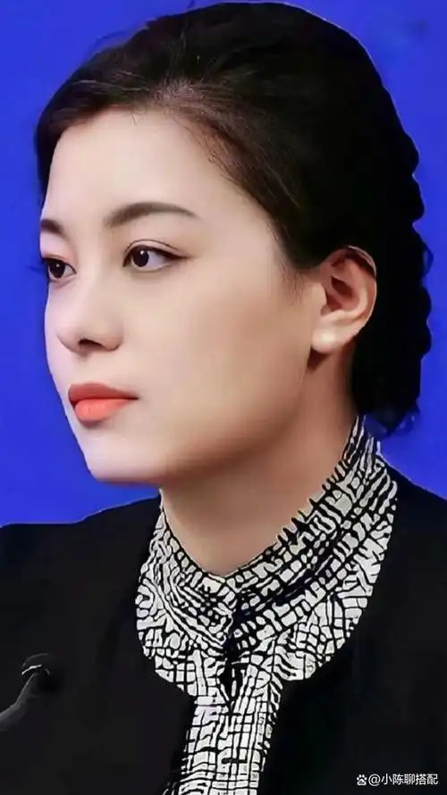 "最美翻译官"张京:38岁穿衣大方得体,尽显东方之美