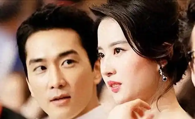 回顾刘亦菲宋承宪这段情一厢情愿的爱情注定无法长久