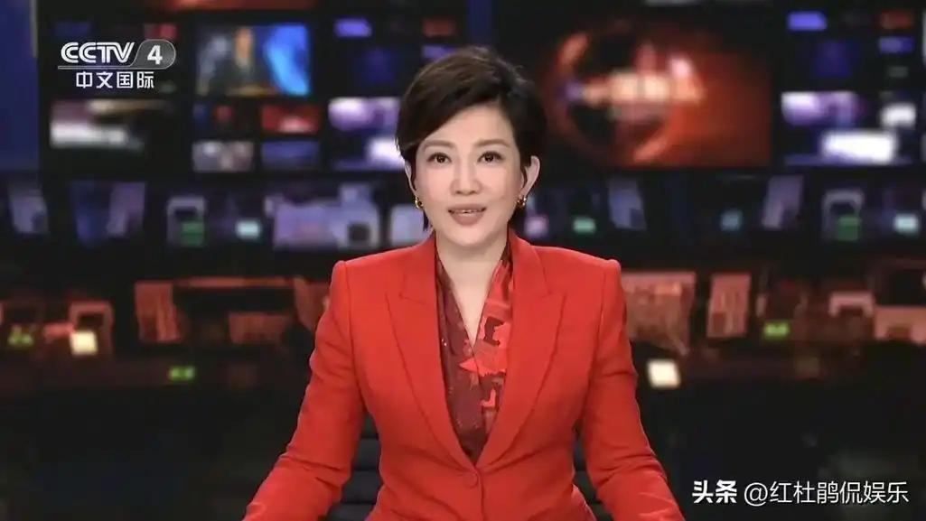 央视王端端获新闻播音主持领域年度权威大奖 - 抖音