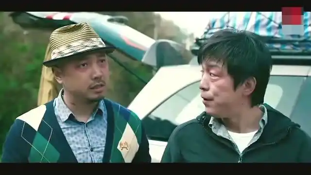 徐峥黄渤合作电影里最搞笑瞬间!你绝对没看过