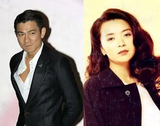 刘德华自爆曾背著女友 示爱「小龙女」陈玉莲