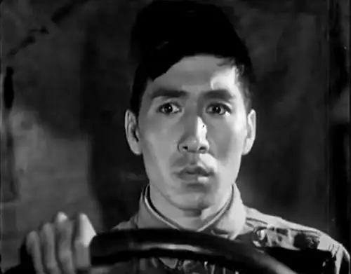 艺海拾珠:英年早逝的五十年代老电影明星——康泰