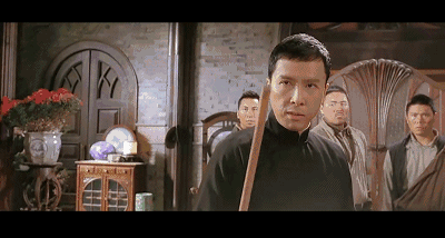 草木竹石皆可为剑 动作电影里的顶尖功夫