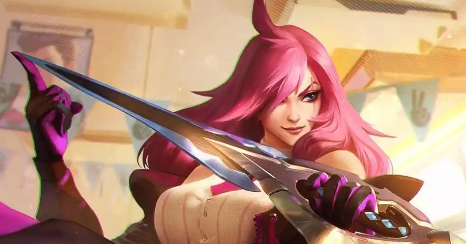 lol卡特琳娜战斗学院怎么样