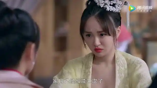 独孤皇后中的宇文珠竟出演过这么多电视剧难怪受欢迎