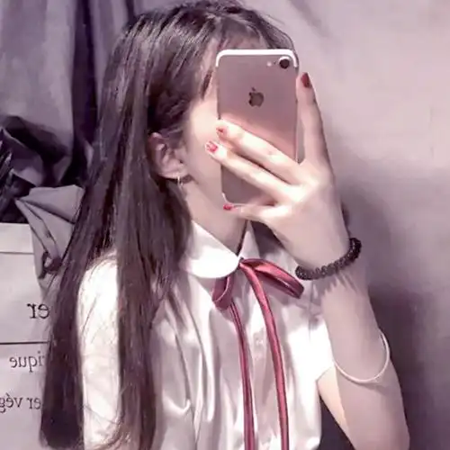 手机挡脸##小仙女头像#@清风与鹿z