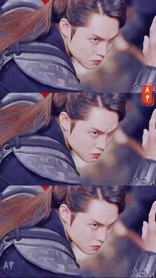 极品家丁尹正饰演的高酋太飒了我最喜欢高酋喝醉的那一段