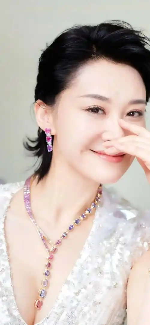 作为一位演员,许晴始终以实力取胜.