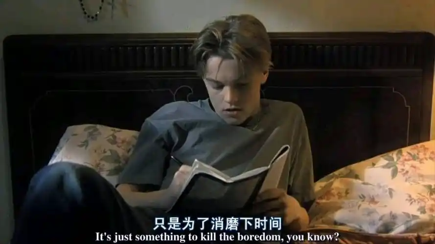 小李子/莱昂纳多 - 堆糖,美图壁纸兴趣社区