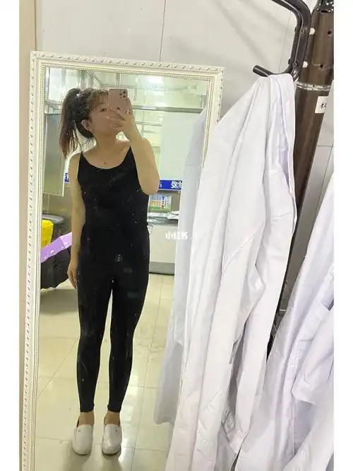 身高170体重150本来要登山0969得瑜伽裤