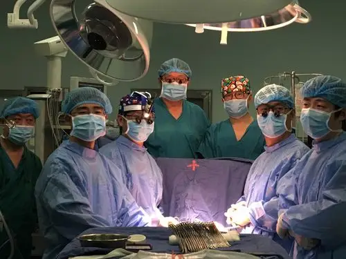 心外科专家成功救治1名心梗后室间隔穿孔伴室壁瘤心衰患者