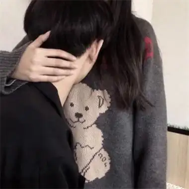 幸福甜蜜情侣头像真人一对两张qq情侣头像双人两张真人