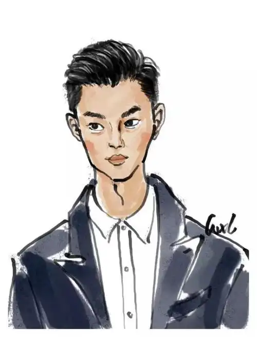 男士发型攻略 经典发型的时髦设计元素