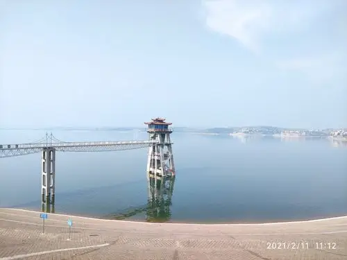 2.21陆浑水库