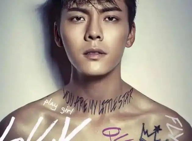 吴亦凡同样喜欢纹身的还有吴亦凡,据粉丝说一共有八个地方,双臂六个