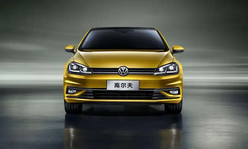 2020款高尔夫上市 售价14.13-23.42万元