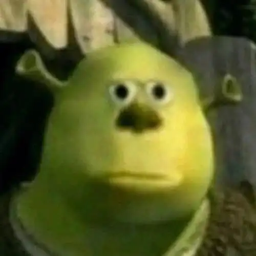 唯爱收集一些怪图 谁说史瑞克不会是下个表情包潮流呢真的好好笑九敏