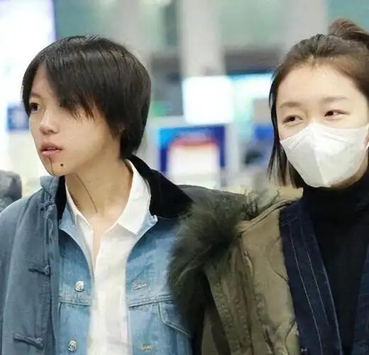 遗产绝不留给父母王菲的女儿窦靖童出言不逊被周迅带坏了