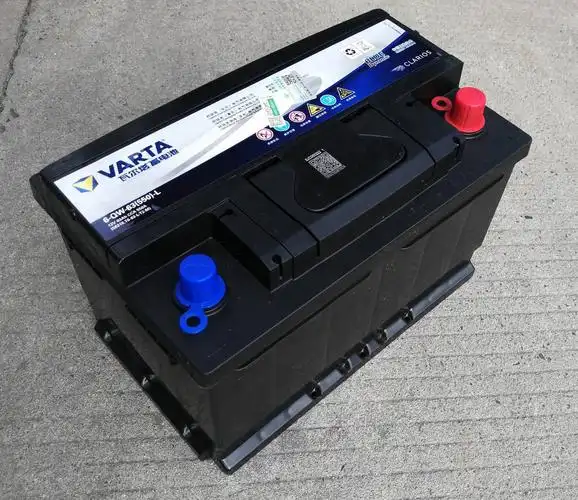 瓦尔塔56318福克斯蒙迪欧福睿斯全顺博越汽车6-qw-63(550)-l原装