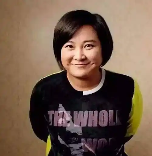 贾玲小时候放牛照曝光,看了让人忍不住爆笑_发展_性格_观众