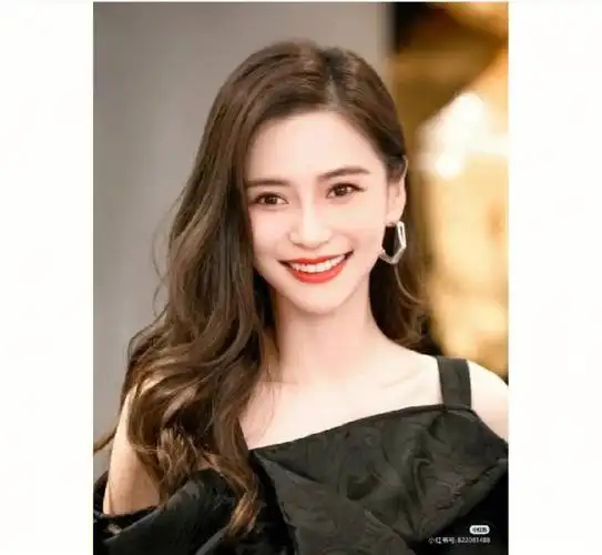 杨颖个人资料图片