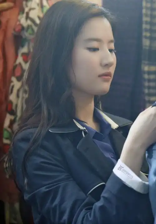 刘亦菲 - 堆糖,美图壁纸兴趣社区