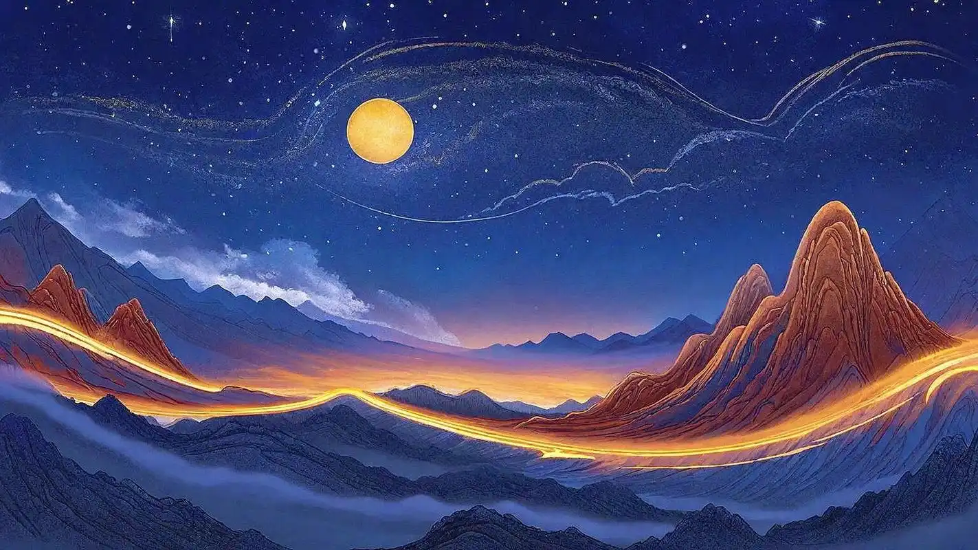 华夏江山志·横屏风景壁纸