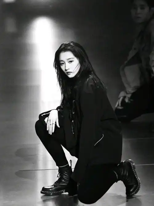 姜贞羽无法参加创三公演