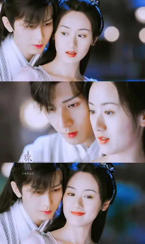 成毅|禹司凤×袁冰妍|褚璇玑 cr.苍狗照落… - 堆糖,美图壁纸兴趣社区