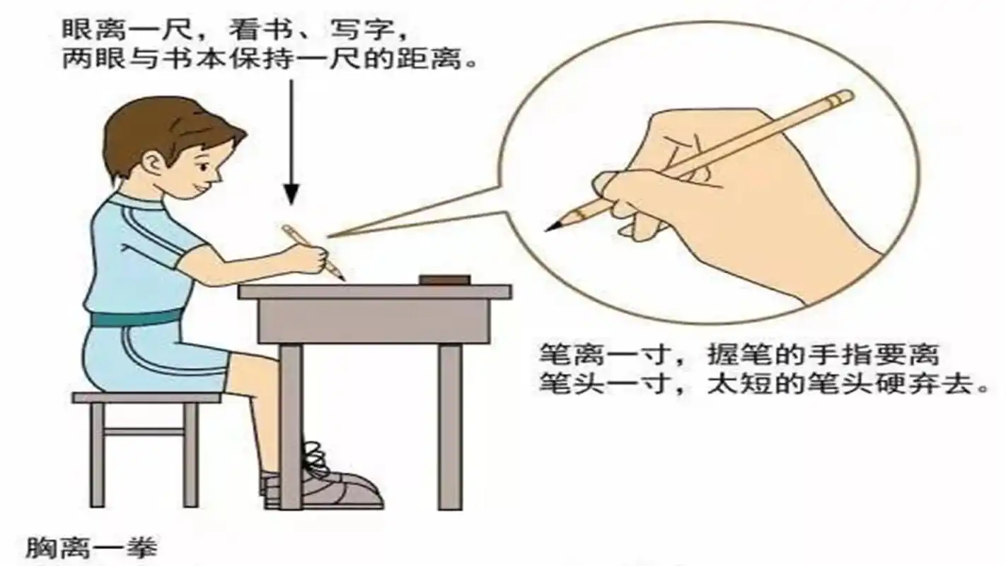 小鲜肉明星易烊千玺,字迹一百分,网友:"有望成为书法家"