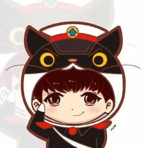 动漫图片男生可爱呆萌qq头像 动漫头像图片大全 -【爱个性】