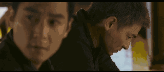 刘德华演毒枭古天乐和张静初演技爆棚