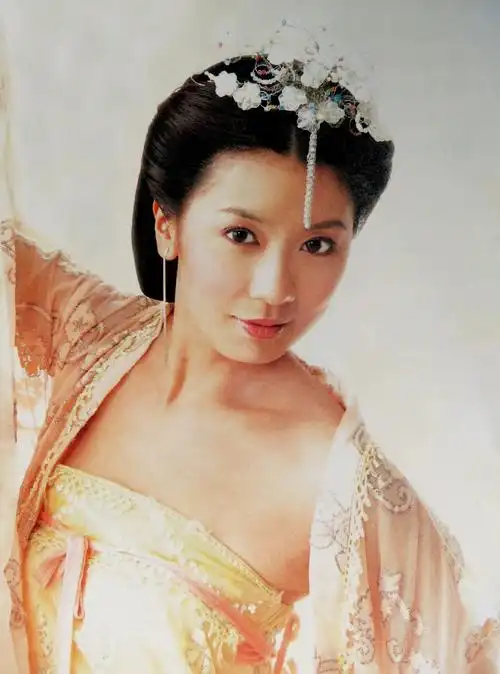 贾静雯 饰 武媚娘