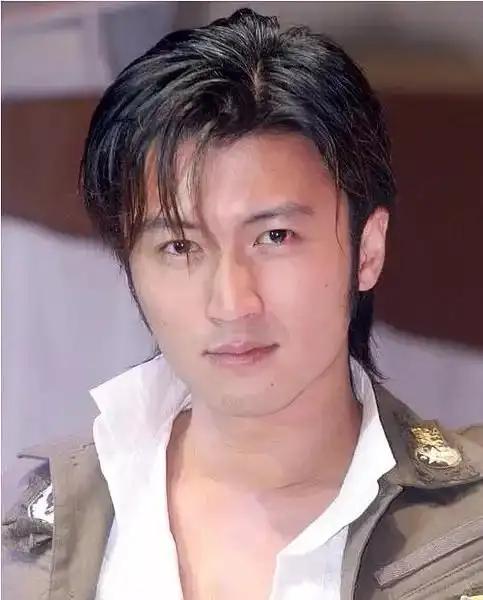 谢霆锋年轻时颜值是什么水准看这组照片就知道了